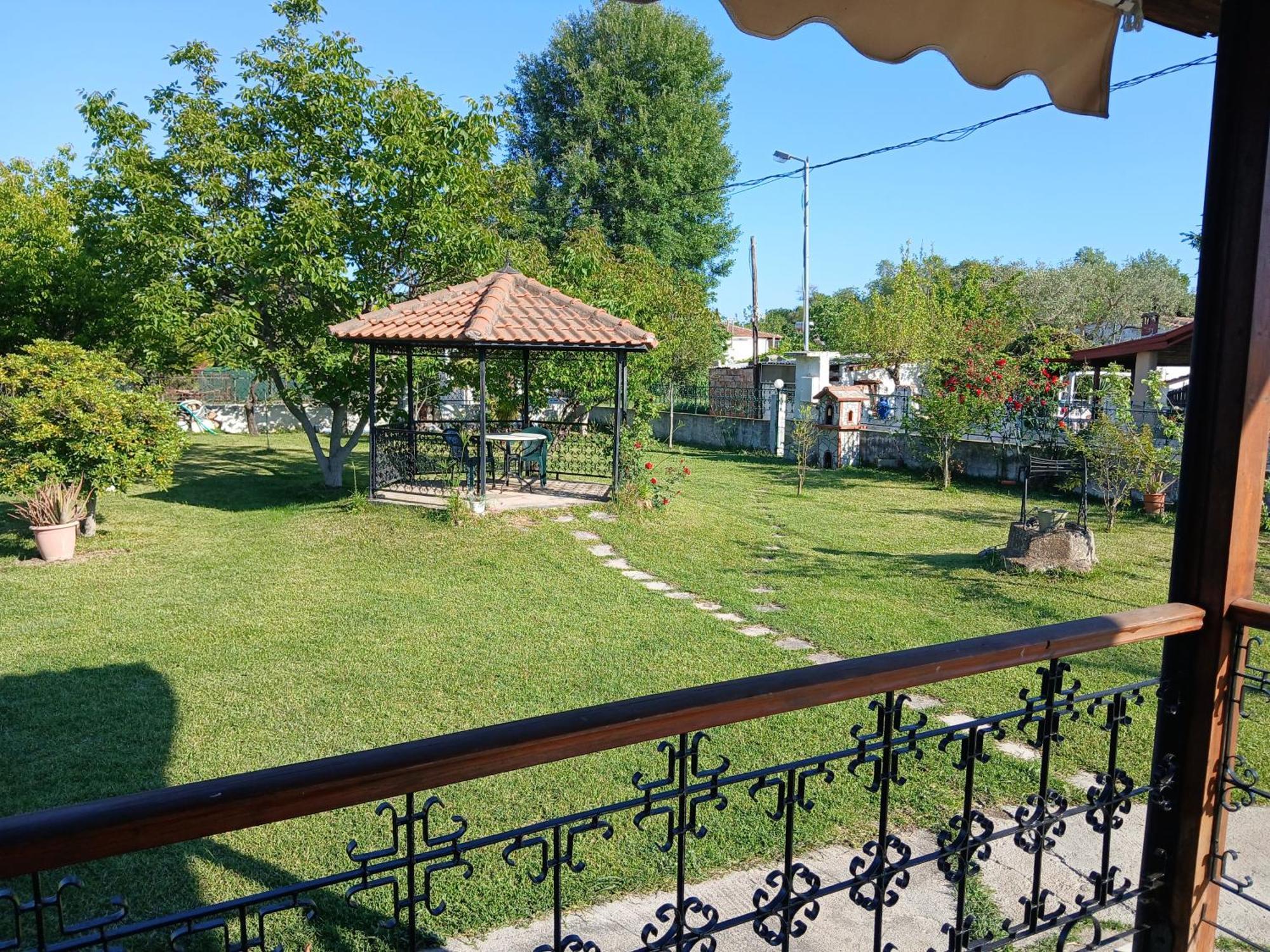 Kanela House * Nea Kallikrateia
