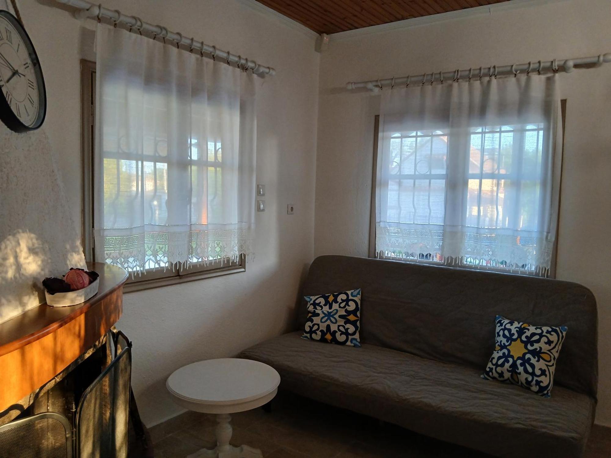 Kanela House Nea Kallikrateia
